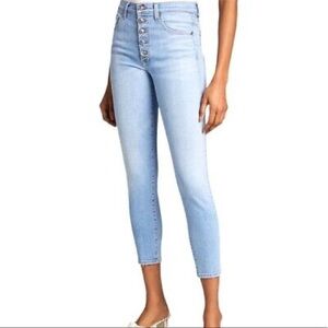 Veronica Beard Debbie Skinny Jeans